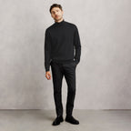 Pull col roulé 100% mérinos - 2
