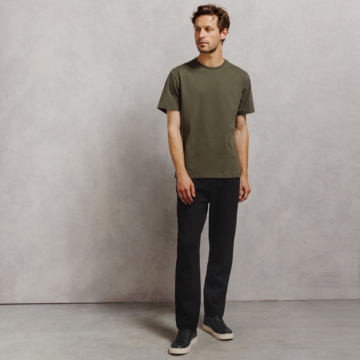 Pantalon chino tapered - 2