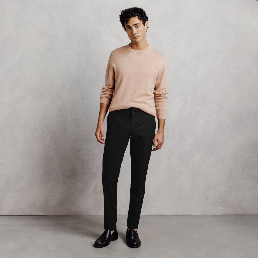 Pantalon chino slim - 2
