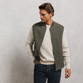Gilet zippé sans manches 100% laine - 1