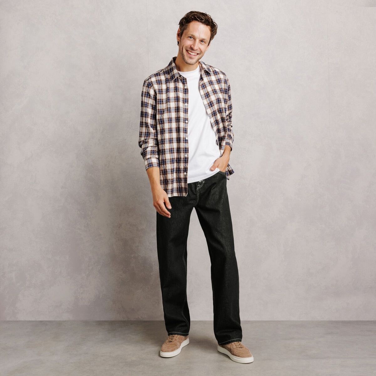 Jean skateur 100% coton - 2