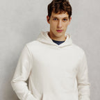 Sweat capuche uni  le parfait by JULES  - 1