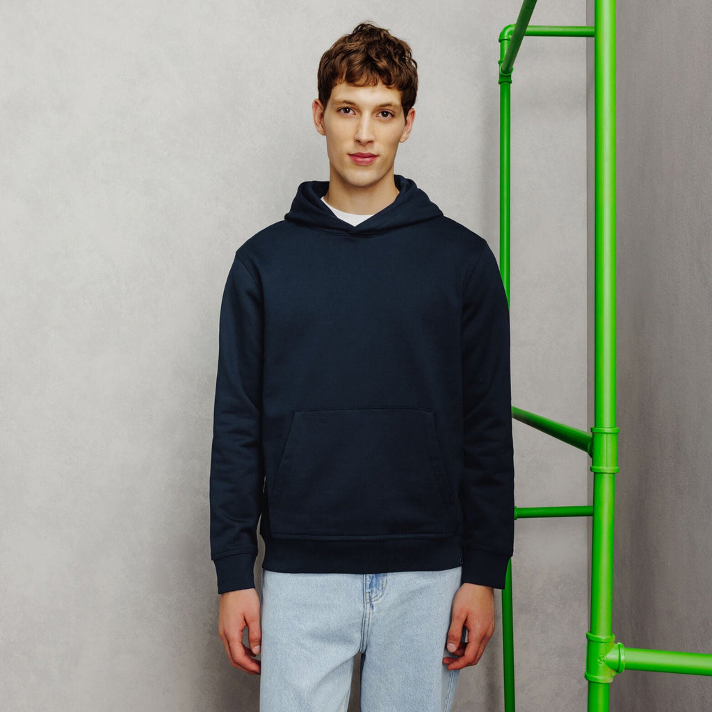 Sweat capuche uni  le parfait by JULES  - 1