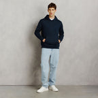Sweat capuche uni  le parfait by JULES  - 2