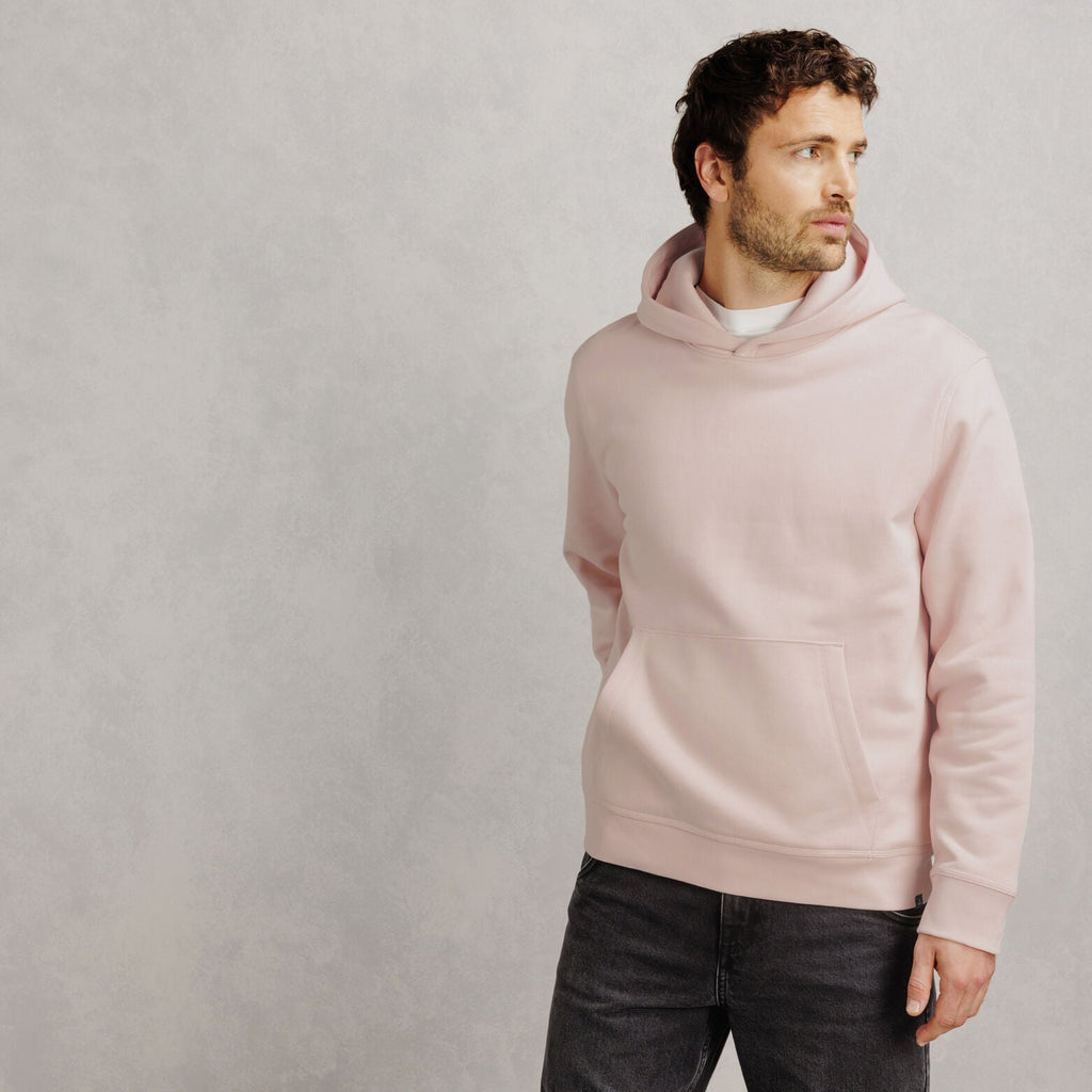 Sweat capuche uni  le parfait by JULES  - 2