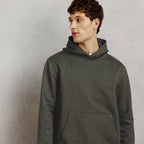 Sweat capuche uni  le parfait by JULES  - 1