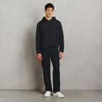 Sweat capuche uni  le parfait by JULES  - 2