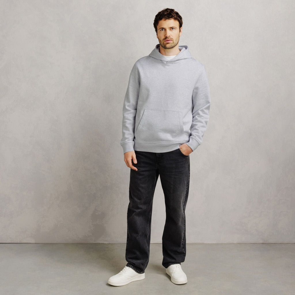 Sweat capuche uni  le parfait by JULES  - 2