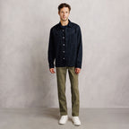 Surchemise en jean unie - 2