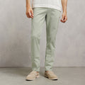 Pantalon chino slim - 1