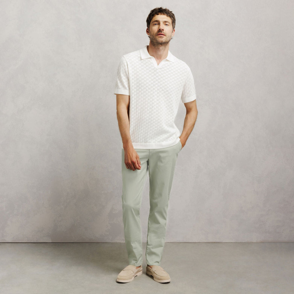 Pantalon chino slim - 2