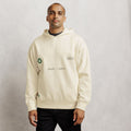 Sweat à capuche brodé Boston Celtics licence NBA - 1