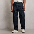 Jean baggy brut 100% coton - 1